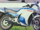 Suzuki GSX 550EF